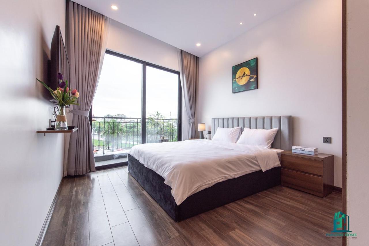 Luxe Paradise Residence 5 Tu Hoa Hanoi Kültér fotó