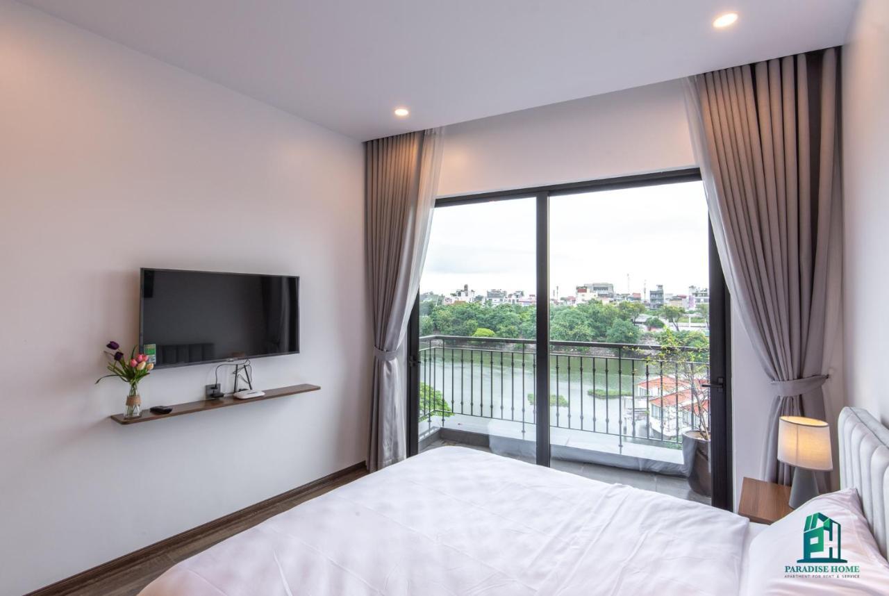 Luxe Paradise Residence 5 Tu Hoa Hanoi Kültér fotó