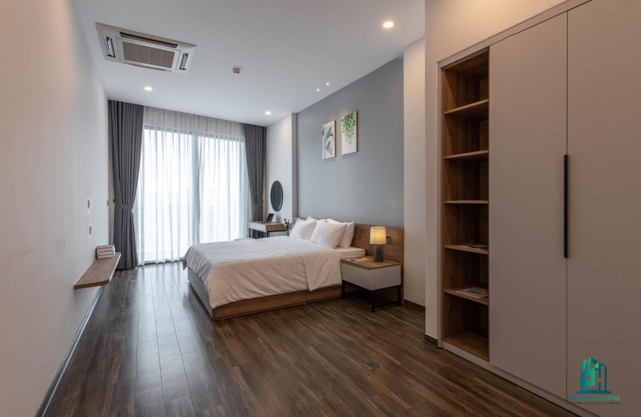 Luxe Paradise Residence 5 Tu Hoa Hanoi Kültér fotó