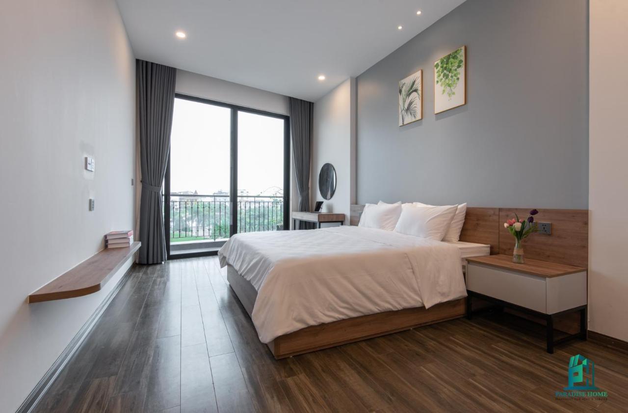 Luxe Paradise Residence 5 Tu Hoa Hanoi Kültér fotó