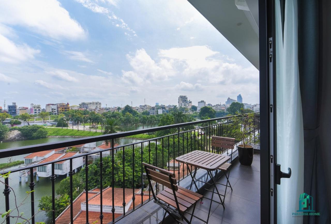 Luxe Paradise Residence 5 Tu Hoa Hanoi Kültér fotó