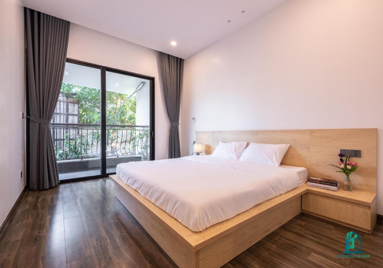 Luxe Paradise Residence 5 Tu Hoa Hanoi Kültér fotó