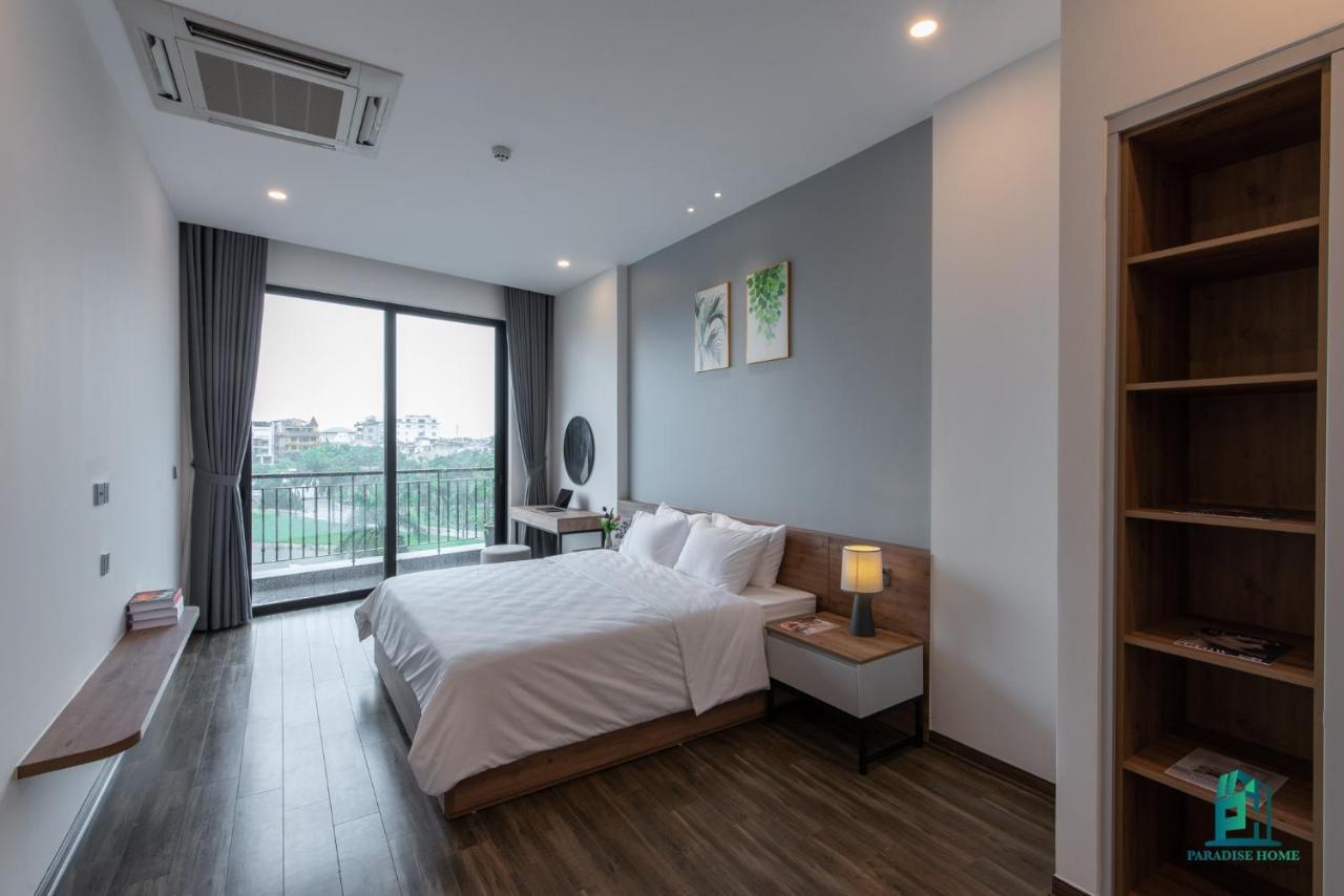 Luxe Paradise Residence 5 Tu Hoa Hanoi Kültér fotó