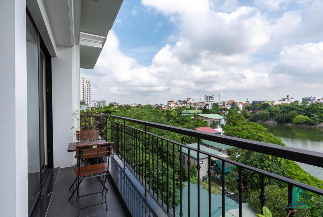 Luxe Paradise Residence 5 Tu Hoa Hanoi Kültér fotó